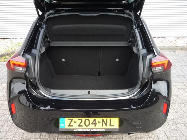 Opel CORSA 1.2 Turbo (100Pk) GS-Line Navi Cruise Airco Géén Afleverkosten