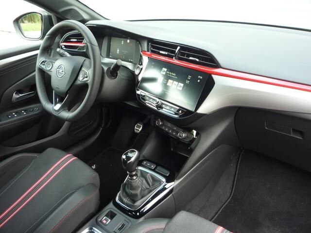 Opel CORSA 1.2 Turbo (100Pk) GS-Line Navi Cruise Airco Géén Afleverkosten