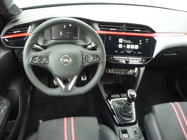 Opel CORSA 1.2 Turbo (100Pk) GS-Line Navi Cruise Airco Géén Afleverkosten