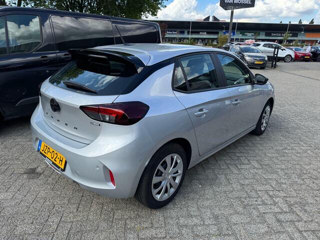 Opel CORSA 1.2 Turbo Hybrid Edition | 110pk | Apple Carplay/Android Auto | Camera | 4.000km! |