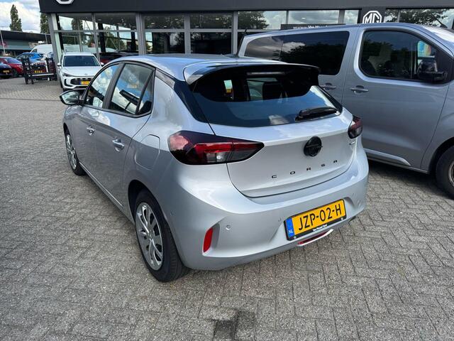 Opel CORSA 1.2 Turbo Hybrid Edition | 110pk | Apple Carplay/Android Auto | Camera | 4.000km! |
