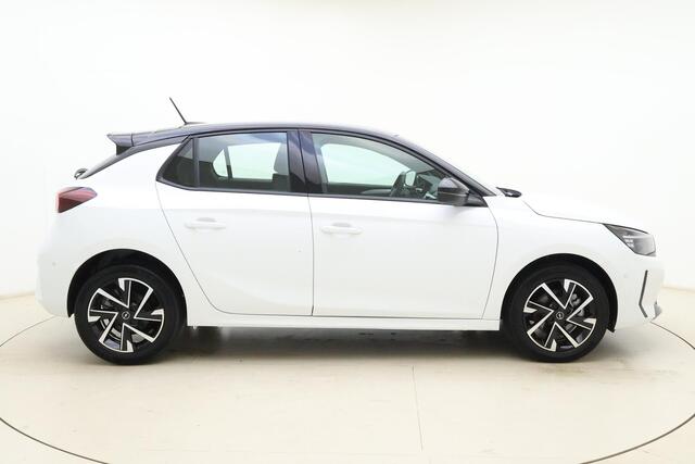 Opel CORSA 1.2 Turbo Hybrid GS Automaat | Navigatie via Carplay | Parkeersensoren voor en achter | Lichtmetalen velgen | Zwart dak | Cruise control