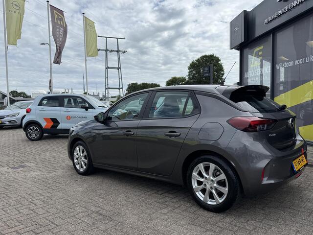 Opel CORSA 1.2 Turbo Edition AUTOMAAT | Geheel dealer onderhouden ! Rijklaar Incl. garantie - beurt - apk | Airco | Stoelverwarming | PDC | LMV