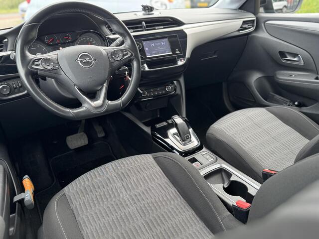 Opel CORSA 1.2 Turbo Edition AUTOMAAT | Geheel dealer onderhouden ! Rijklaar Incl. garantie - beurt - apk | Airco | Stoelverwarming | PDC | LMV
