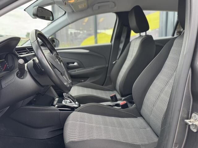Opel CORSA 1.2 Turbo Edition AUTOMAAT | Geheel dealer onderhouden ! Rijklaar Incl. garantie - beurt - apk | Airco | Stoelverwarming | PDC | LMV