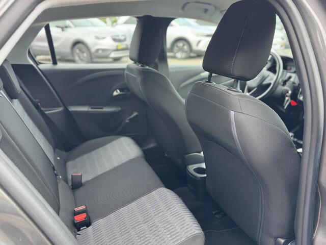 Opel CORSA 1.2 Turbo Edition AUTOMAAT | Geheel dealer onderhouden ! Rijklaar Incl. garantie - beurt - apk | Airco | Stoelverwarming | PDC | LMV