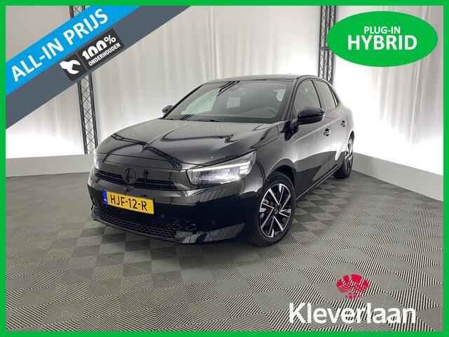 Opel CORSA 1.2 Turbo Hybrid GS | Apple carplay | Camera | Keyless | Rijstrooksensor | Sportstoelen | Cruise |