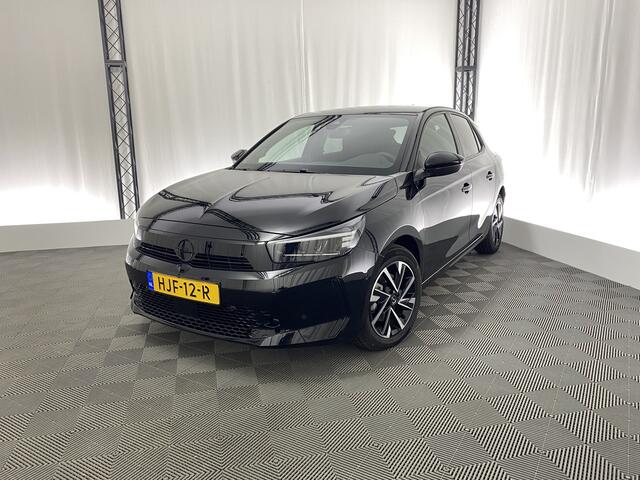 Opel CORSA 1.2 Turbo Hybrid GS | Apple carplay | Camera | Keyless | Rijstrooksensor | Sportstoelen | Cruise |