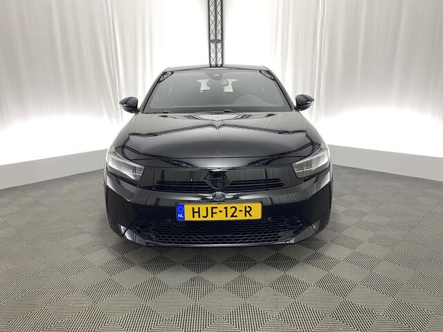 Opel CORSA 1.2 Turbo Hybrid GS | Apple carplay | Camera | Keyless | Rijstrooksensor | Sportstoelen | Cruise |