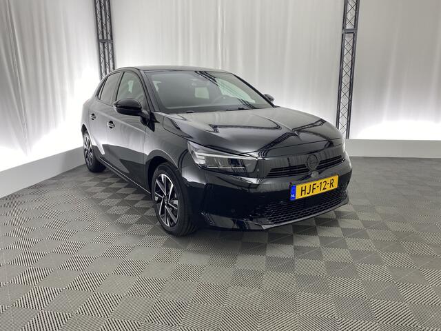 Opel CORSA 1.2 Turbo Hybrid GS | Apple carplay | Camera | Keyless | Rijstrooksensor | Sportstoelen | Cruise |