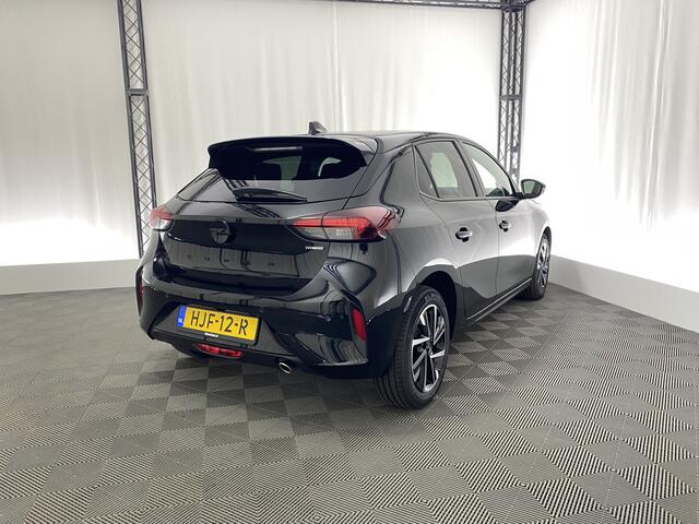 Opel CORSA 1.2 Turbo Hybrid GS | Apple carplay | Camera | Keyless | Rijstrooksensor | Sportstoelen | Cruise |