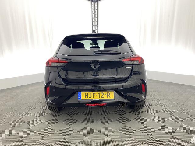 Opel CORSA 1.2 Turbo Hybrid GS | Apple carplay | Camera | Keyless | Rijstrooksensor | Sportstoelen | Cruise |