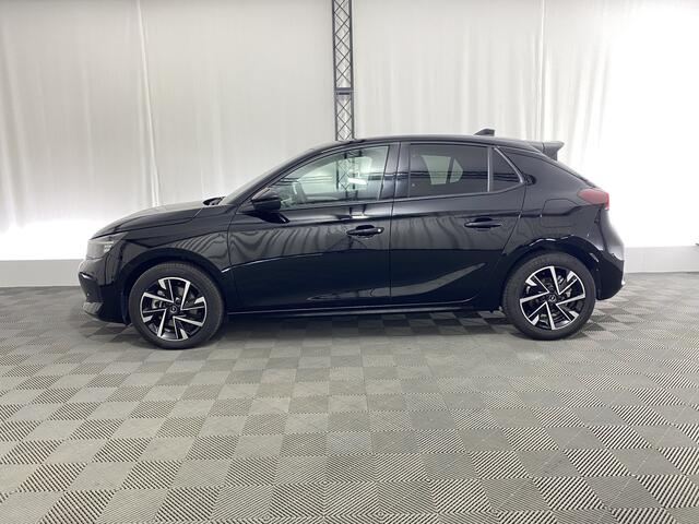 Opel CORSA 1.2 Turbo Hybrid GS | Apple carplay | Camera | Keyless | Rijstrooksensor | Sportstoelen | Cruise |