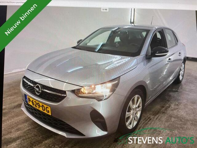 Opel CORSA 1.2 Edition 101 PK CAMERA / NAVI / CARPLAY / PDC / ANDROID / LMV