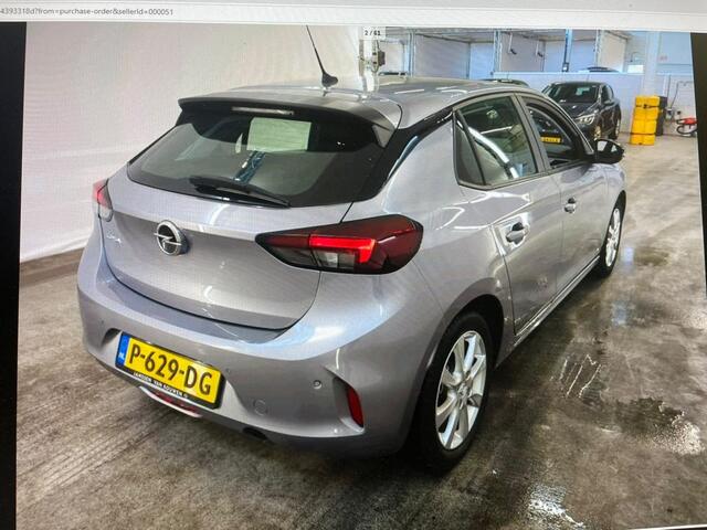 Opel CORSA 1.2 Edition 101 PK CAMERA / NAVI / CARPLAY / PDC / ANDROID / LMV