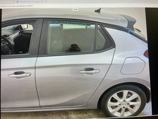 Opel CORSA 1.2 Edition 101 PK CAMERA / NAVI / CARPLAY / PDC / ANDROID / LMV