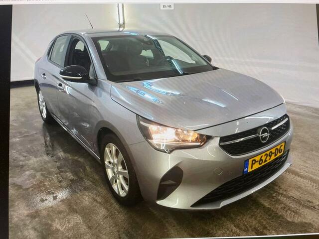 Opel CORSA 1.2 Edition 101 PK CAMERA / NAVI / CARPLAY / PDC / ANDROID / LMV