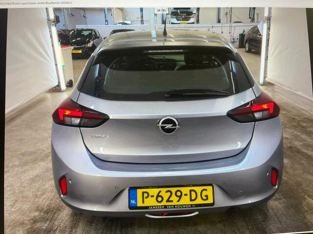 Opel CORSA 1.2 Edition 101 PK CAMERA / NAVI / CARPLAY / PDC / ANDROID / LMV
