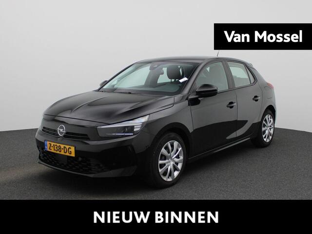 Opel CORSA 1.2 | Camera | Parkeersensor achter | Apple Carplay/Android Auto | Cruise Control