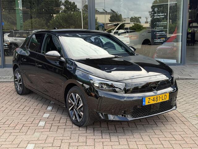 Opel CORSA 1.2 Turbo GS BLACK EDTION | APPLE CARPLAY / ANDROID AUTO | 360 CAMERA | MATRIX LED | NAVIGATIE | RIJSTROOK ASSISTENT | CRUISECONTROL | AIRCO/ECC | PARKEER SENSOREN |