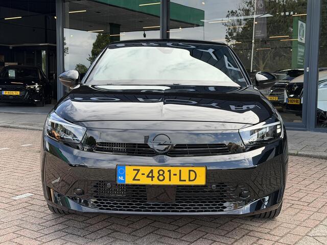 Opel CORSA 1.2 Turbo GS BLACK EDTION | APPLE CARPLAY / ANDROID AUTO | 360 CAMERA | MATRIX LED | NAVIGATIE | RIJSTROOK ASSISTENT | CRUISECONTROL | AIRCO/ECC | PARKEER SENSOREN |