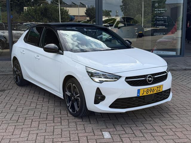 Opel CORSA 1.2 GS Line | APPLE CARPLAY / ANDROID AUTO | LED | NAVIGATIE | RIJSTROOK ASSISTENT | CRUISECONTROL | AIRCO/ECC |
