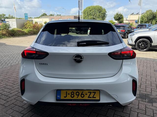 Opel CORSA 1.2 GS Line | APPLE CARPLAY / ANDROID AUTO | LED | NAVIGATIE | RIJSTROOK ASSISTENT | CRUISECONTROL | AIRCO/ECC |
