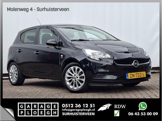 Opel CORSA 1.4 120 Jaar Edition Stoel/Stuurverw. Carplay Clima Cruise 5-Deurs