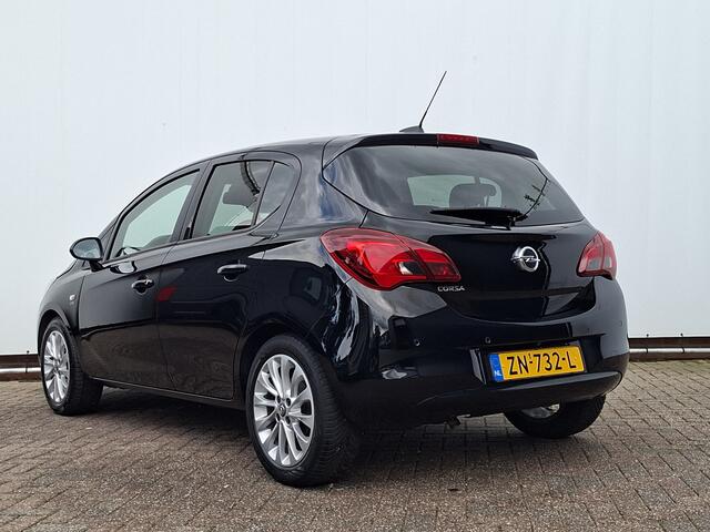 Opel CORSA 1.4 120 Jaar Edition Stoel/Stuurverw. Carplay Clima Cruise 5-Deurs