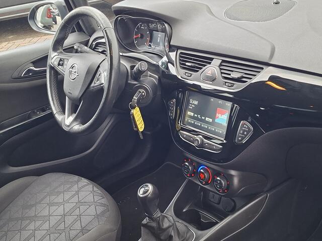 Opel CORSA 1.4 120 Jaar Edition Stoel/Stuurverw. Carplay Clima Cruise 5-Deurs
