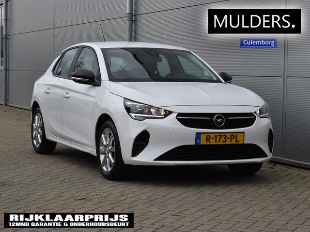 Opel CORSA 1.2 Edition NAVIGATIE/AIRCO/CAMERA