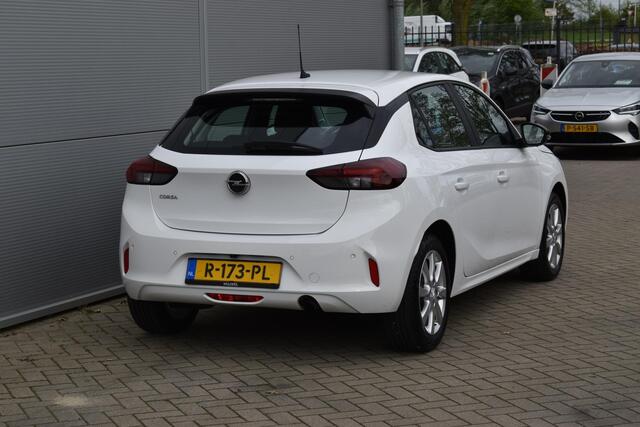 Opel CORSA 1.2 Edition NAVIGATIE/AIRCO/CAMERA