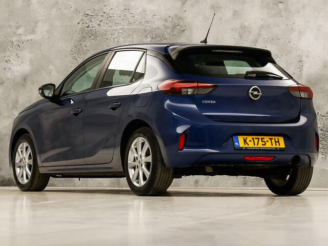 Opel CORSA 1.2 Sport (APPLE CARPLAY, GROOT NAVI, CRUISE, LM VELGEN, SPORTSTOELEN, LANE ASSIST, NIEUWSTAAT)
