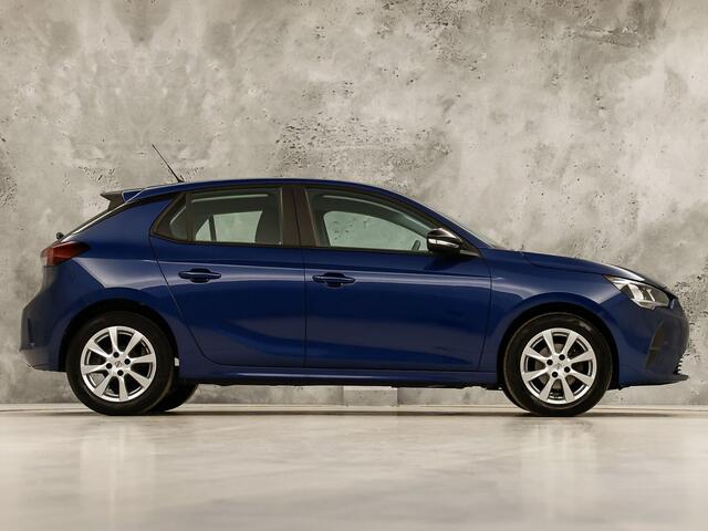 Opel CORSA 1.2 Sport (APPLE CARPLAY, GROOT NAVI, CRUISE, LM VELGEN, SPORTSTOELEN, LANE ASSIST, NIEUWSTAAT)