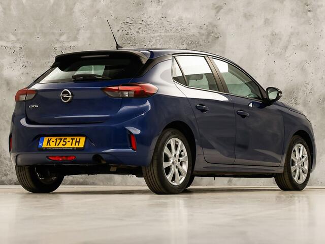 Opel CORSA 1.2 Sport (APPLE CARPLAY, GROOT NAVI, CRUISE, LM VELGEN, SPORTSTOELEN, LANE ASSIST, NIEUWSTAAT)