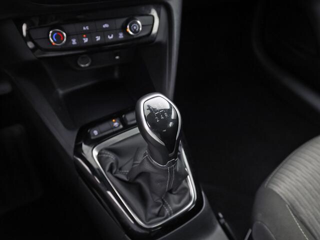 Opel CORSA 1.2 Sport (APPLE CARPLAY, GROOT NAVI, CRUISE, LM VELGEN, SPORTSTOELEN, LANE ASSIST, NIEUWSTAAT)
