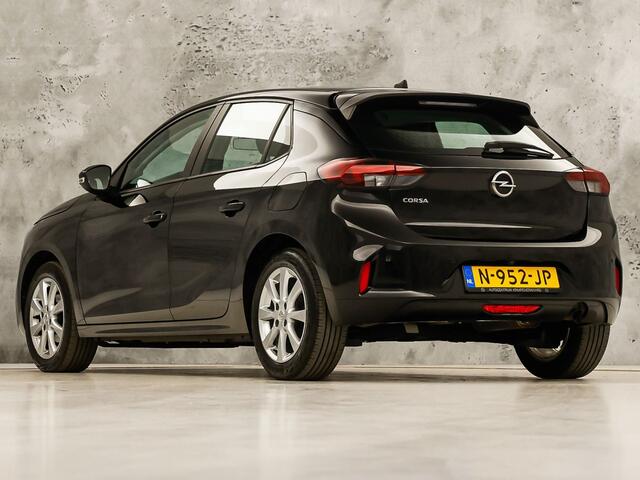 Opel CORSA 1.2 Sport (APPLE CARPLAY, GROOT NAVI, CRUISE, PARKEERSENSOREN, LEDER STUURWIEL, SPORTSTOELEN, LM VELGEN, NIEUWSTAAT)