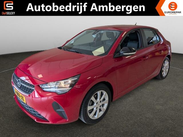 Opel CORSA 1.2 (75Pk) Edition Camera Cruise Apple-Carplay Géén Afleverkosten