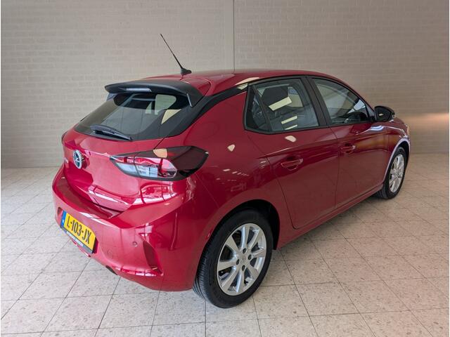 Opel CORSA 1.2 (75Pk) Edition Camera Cruise Apple-Carplay Géén Afleverkosten