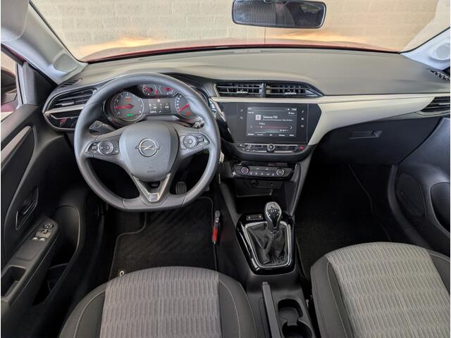 Opel CORSA 1.2 (75Pk) Edition Camera Cruise Apple-Carplay Géén Afleverkosten