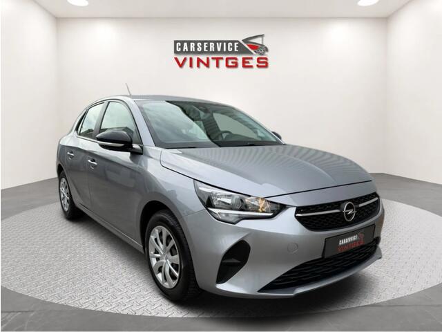 Opel CORSA 1.2 Edition | Nieuwe Distributieriem | Camera | Navi | Cruise | PDC | Airco