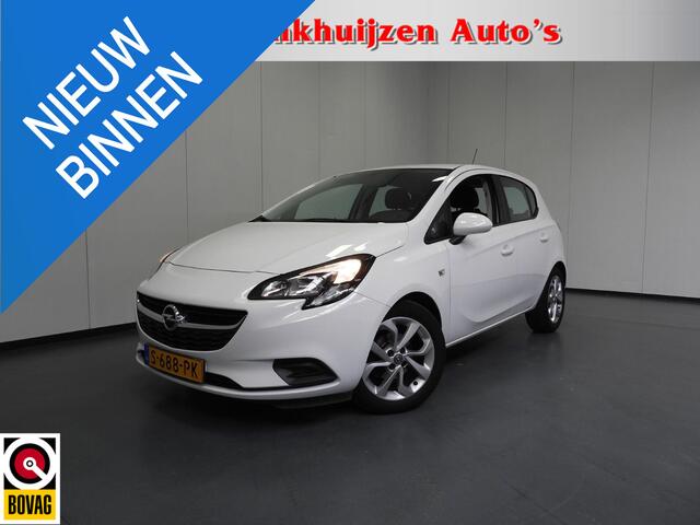 Opel CORSA 1.4i 90PK 120 Jaar Edition NAVI-APP/CLIMA/CRUISE/PDC/16"LMV!