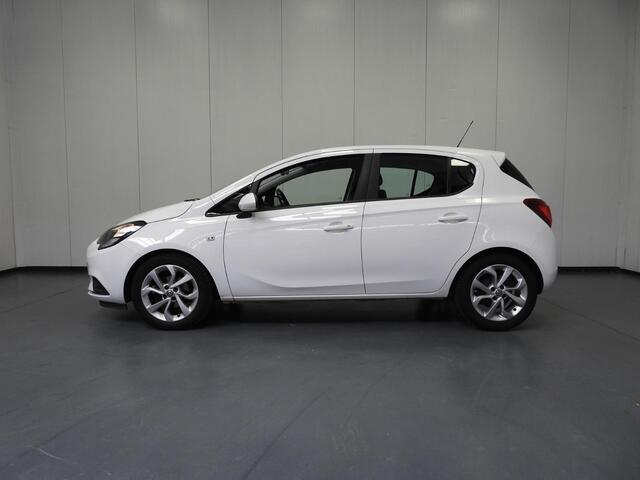 Opel CORSA 1.4i 90PK 120 Jaar Edition NAVI-APP/CLIMA/CRUISE/PDC/16"LMV!