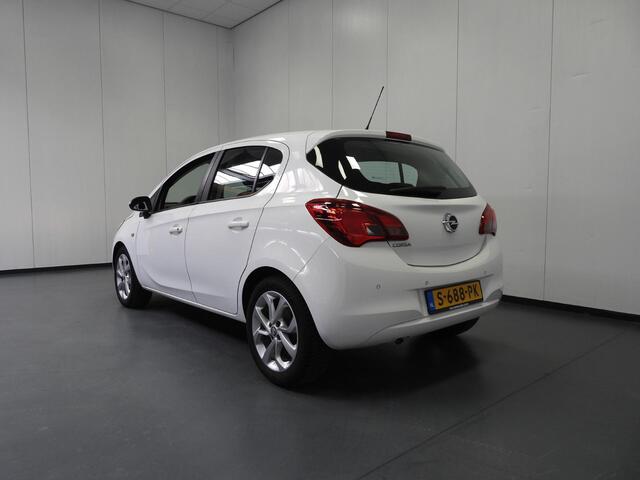 Opel CORSA 1.4i 90PK 120 Jaar Edition NAVI-APP/CLIMA/CRUISE/PDC/16"LMV!