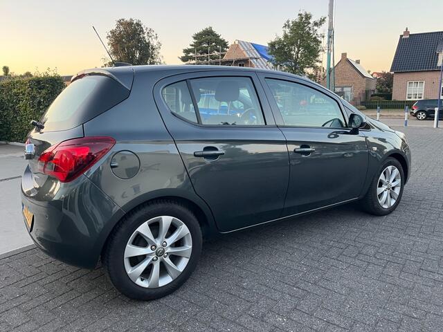Opel CORSA 1.4 FAVOURITE, NAVI, CRUISE, uitstekende staat!