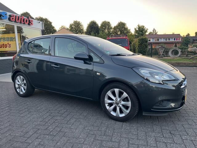 Opel CORSA 1.4 FAVOURITE, NAVI, CRUISE, uitstekende staat!