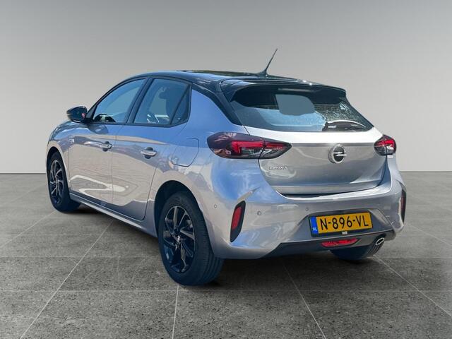 Opel CORSA GS-Line 1.2 Turbo 100pk | UNIEKE KM-STAND! | TWO-TONE | CLIMA | CAMERA | DODEHOEKBEW. | APPLE CARPLAY / ANDROID AUTO |
