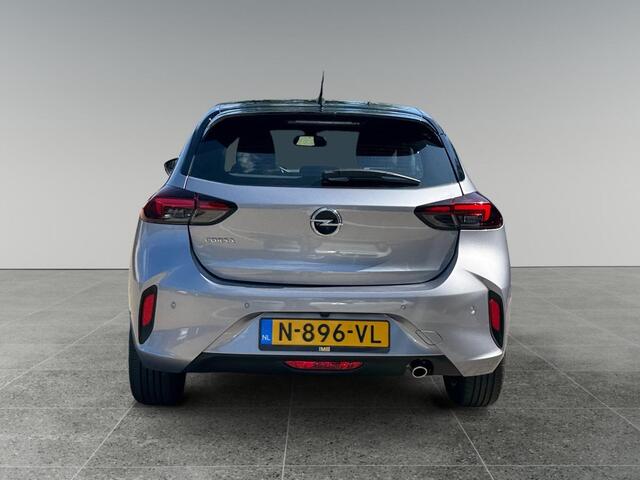 Opel CORSA GS-Line 1.2 Turbo 100pk | UNIEKE KM-STAND! | TWO-TONE | CLIMA | CAMERA | DODEHOEKBEW. | APPLE CARPLAY / ANDROID AUTO |