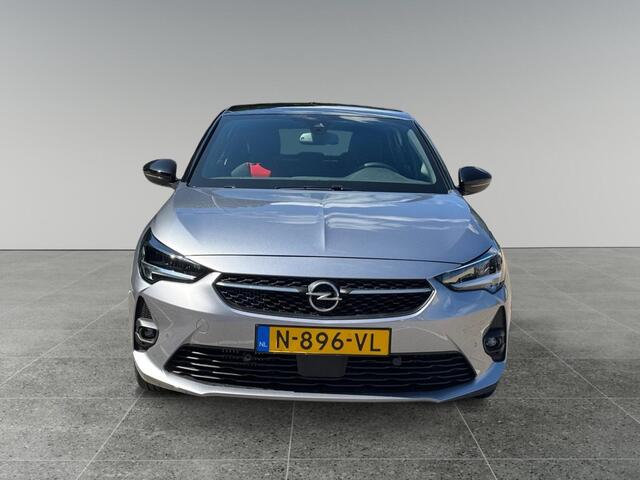 Opel CORSA GS-Line 1.2 Turbo 100pk | UNIEKE KM-STAND! | TWO-TONE | CLIMA | CAMERA | DODEHOEKBEW. | APPLE CARPLAY / ANDROID AUTO |