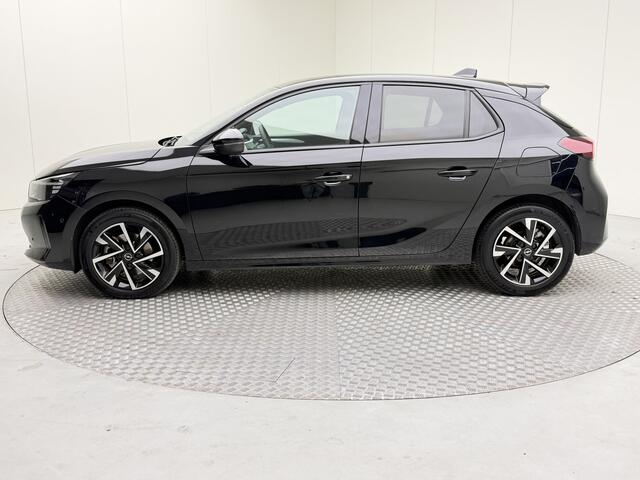 Opel CORSA 1.2 Turbo Hybrid GS | automaat | climate | pdc v/a + camera | keyless | dode hoek | cruise | bluetooth | carplay draadloos | elektr. inklapbare spiegels